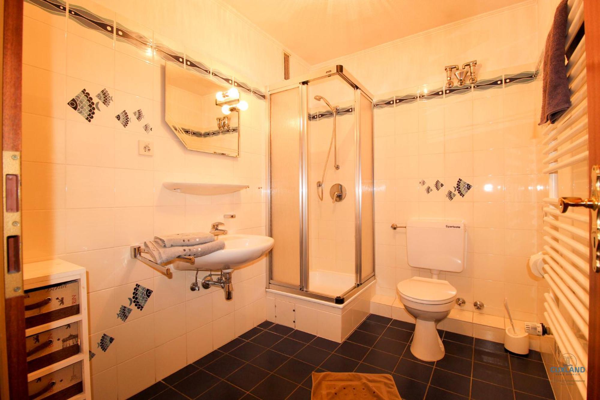 Haus Elbe Doese Wohnung 16 Куксхафен Экстерьер фото