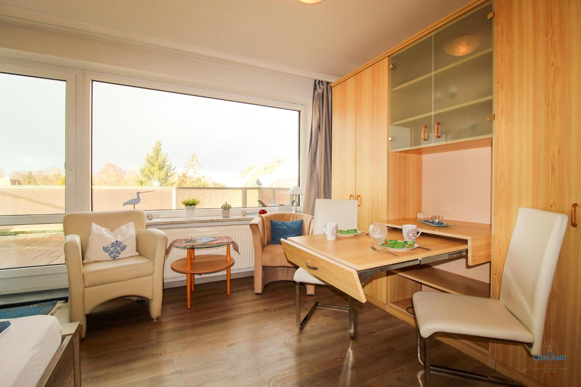Haus Elbe Doese Wohnung 16 Куксхафен Экстерьер фото